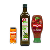 Sauces, huiles, aides culinaires