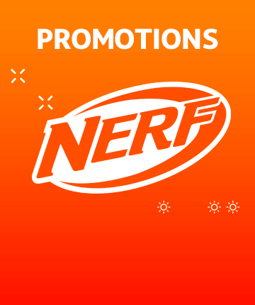 Promotions Nerf